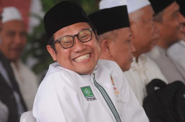 Manuver PKB Peralat NU Jadikan Cak Imin Capres Gagal